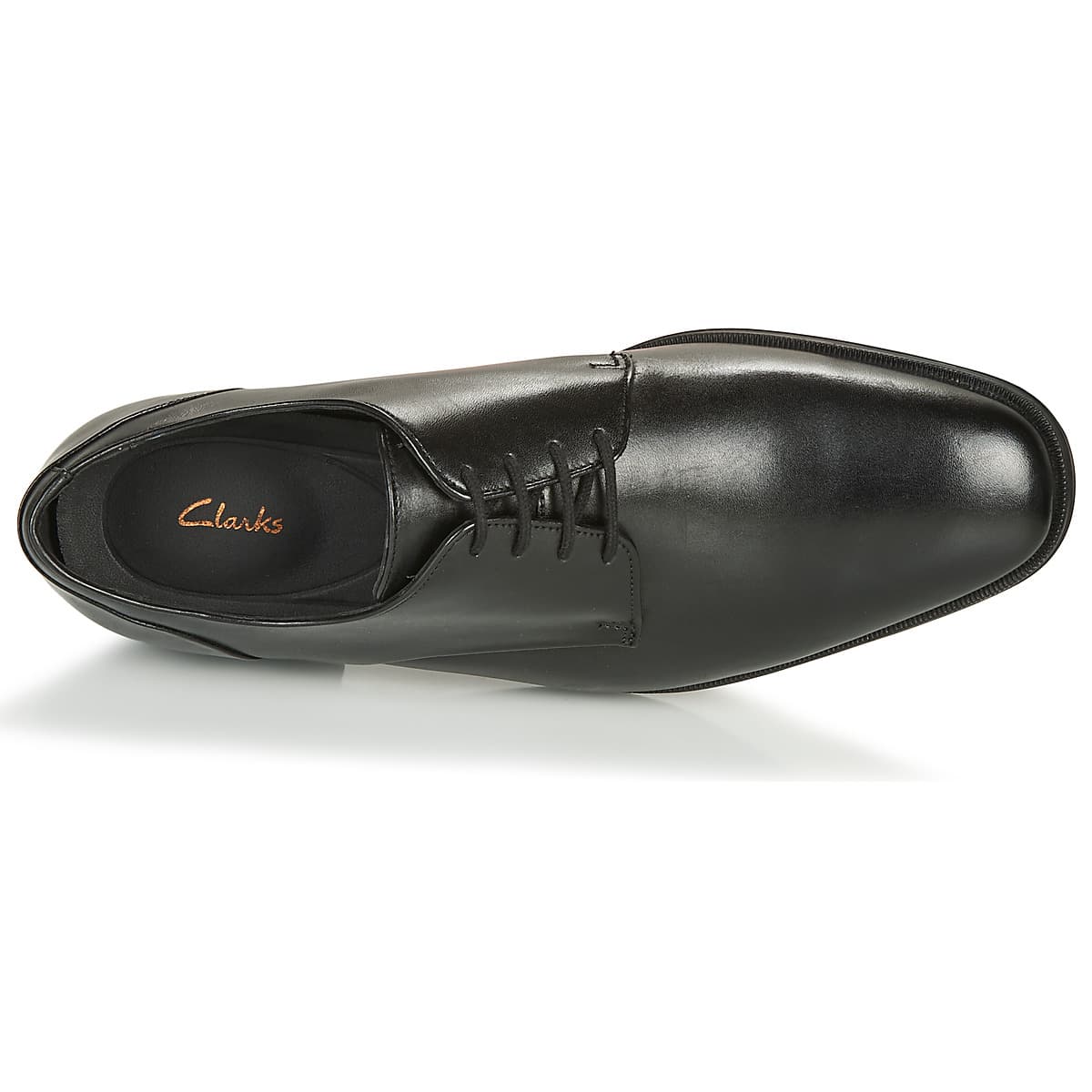 Men's Derby Shoes Clarks Black