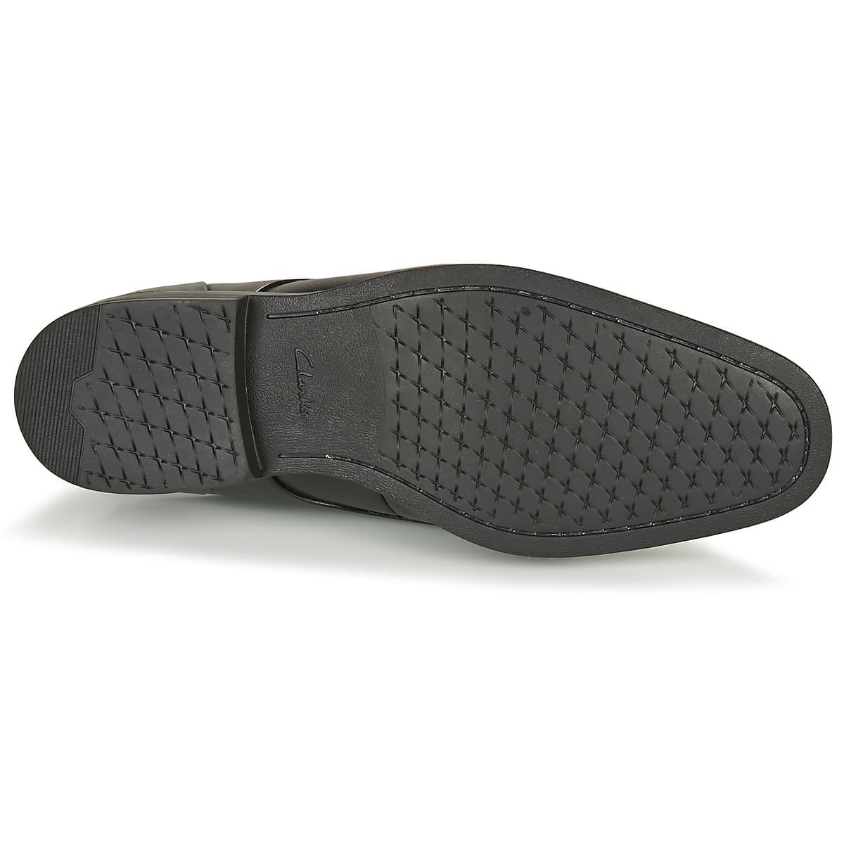 Men's Derby Shoes Clarks Black