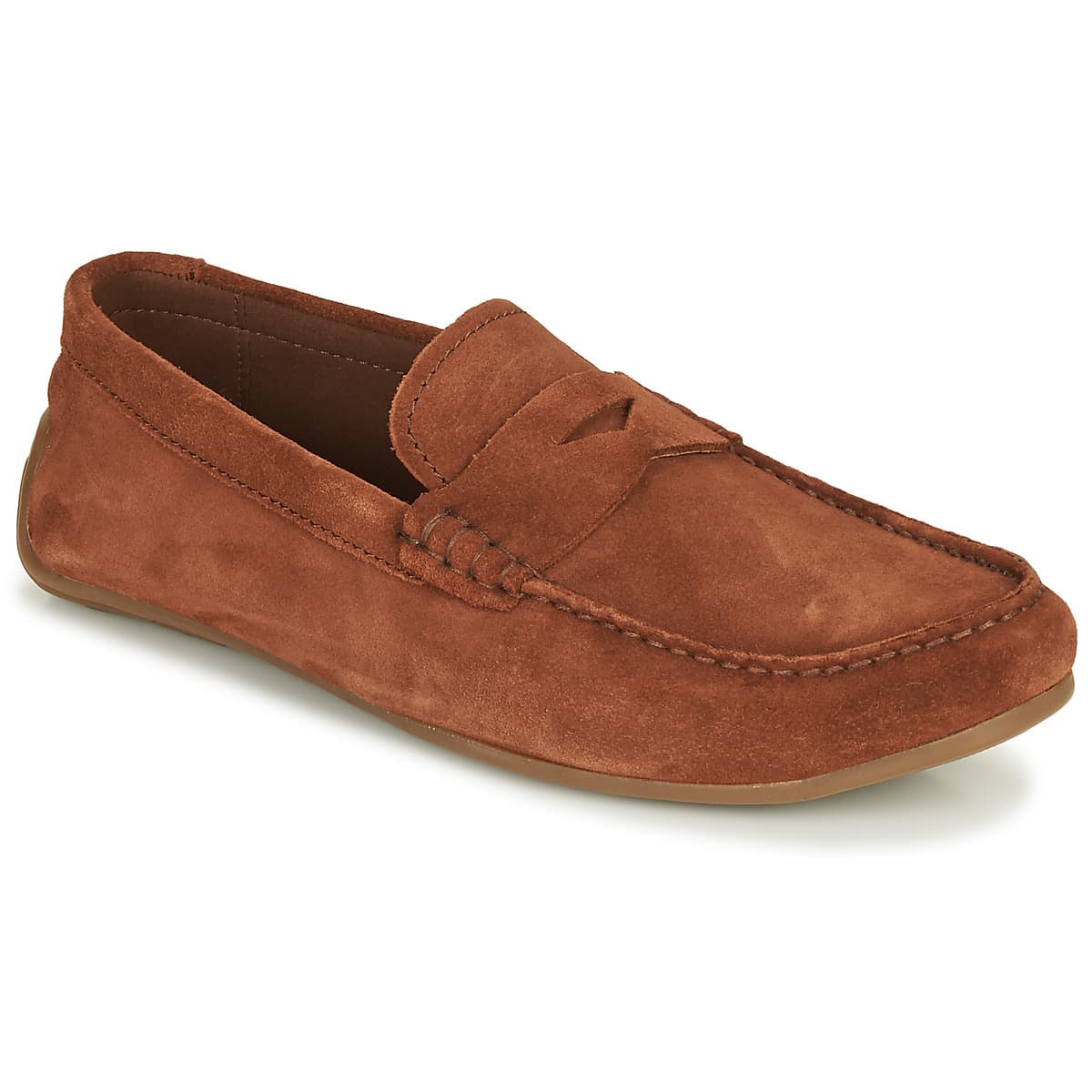 Men's Loafers Clarks Brown