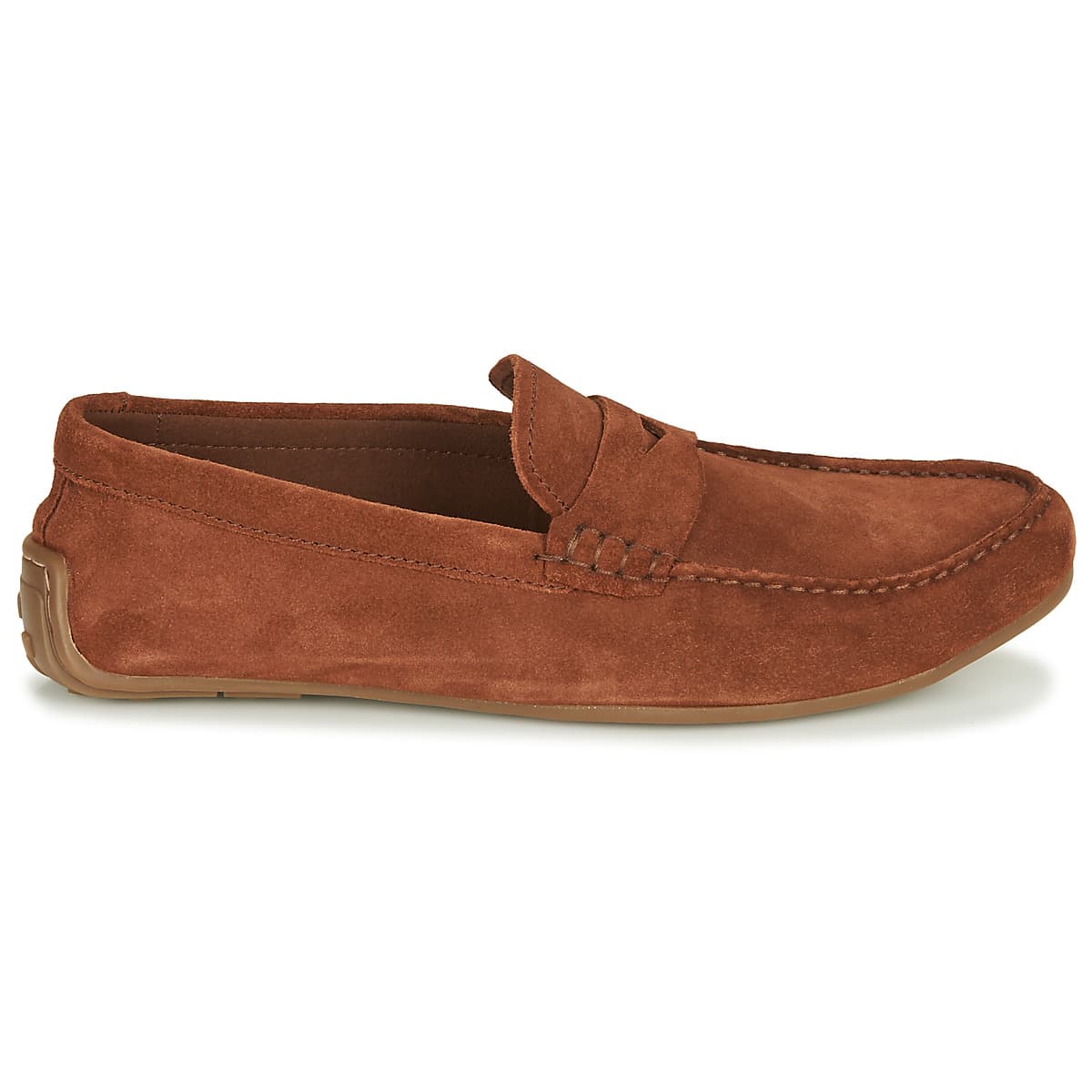 Men's Loafers Clarks Brown