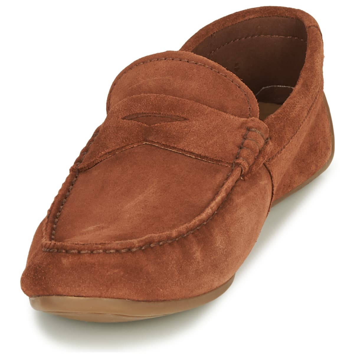 Men's Loafers Clarks Brown