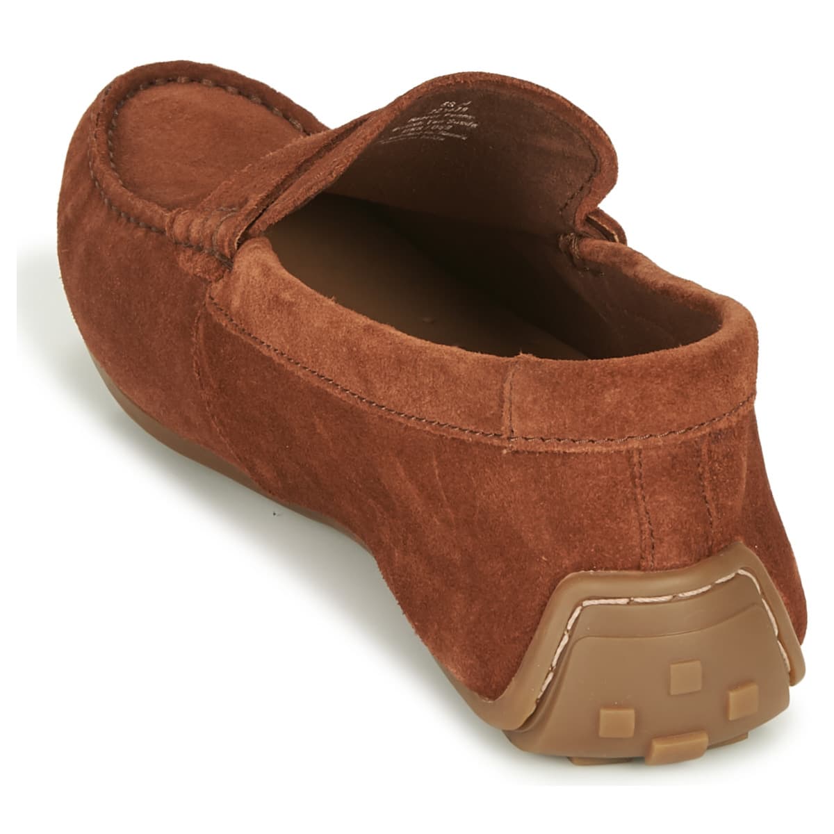 Men's Loafers Clarks Brown