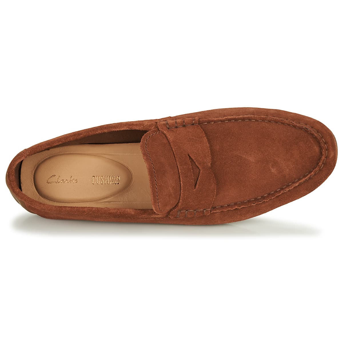 Men's Loafers Clarks Brown
