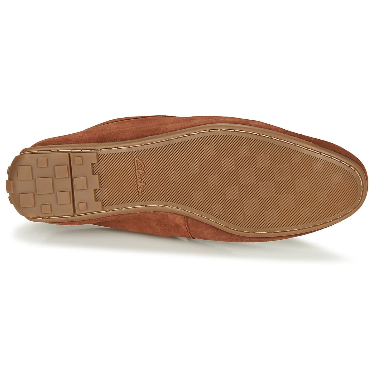 Men's Loafers Clarks Brown