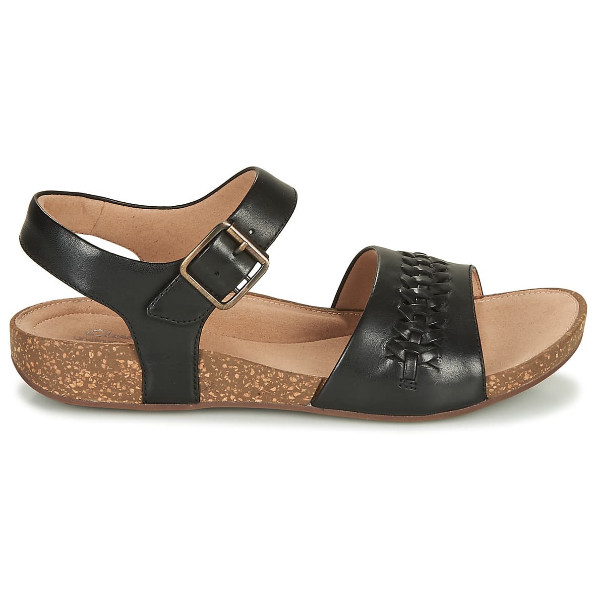 Women's Platforms Clarks Multicolor