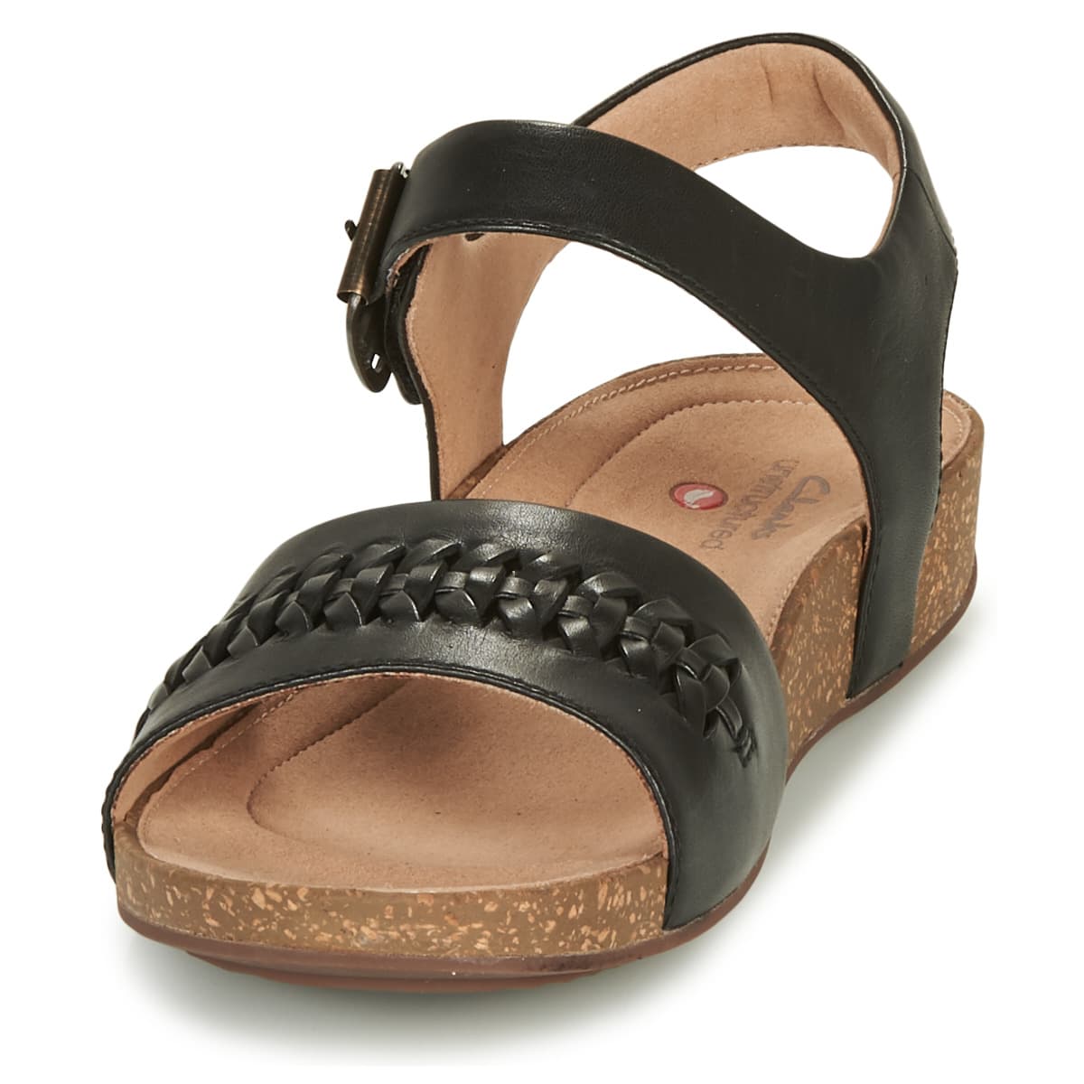 Women's Platforms Clarks Multicolor