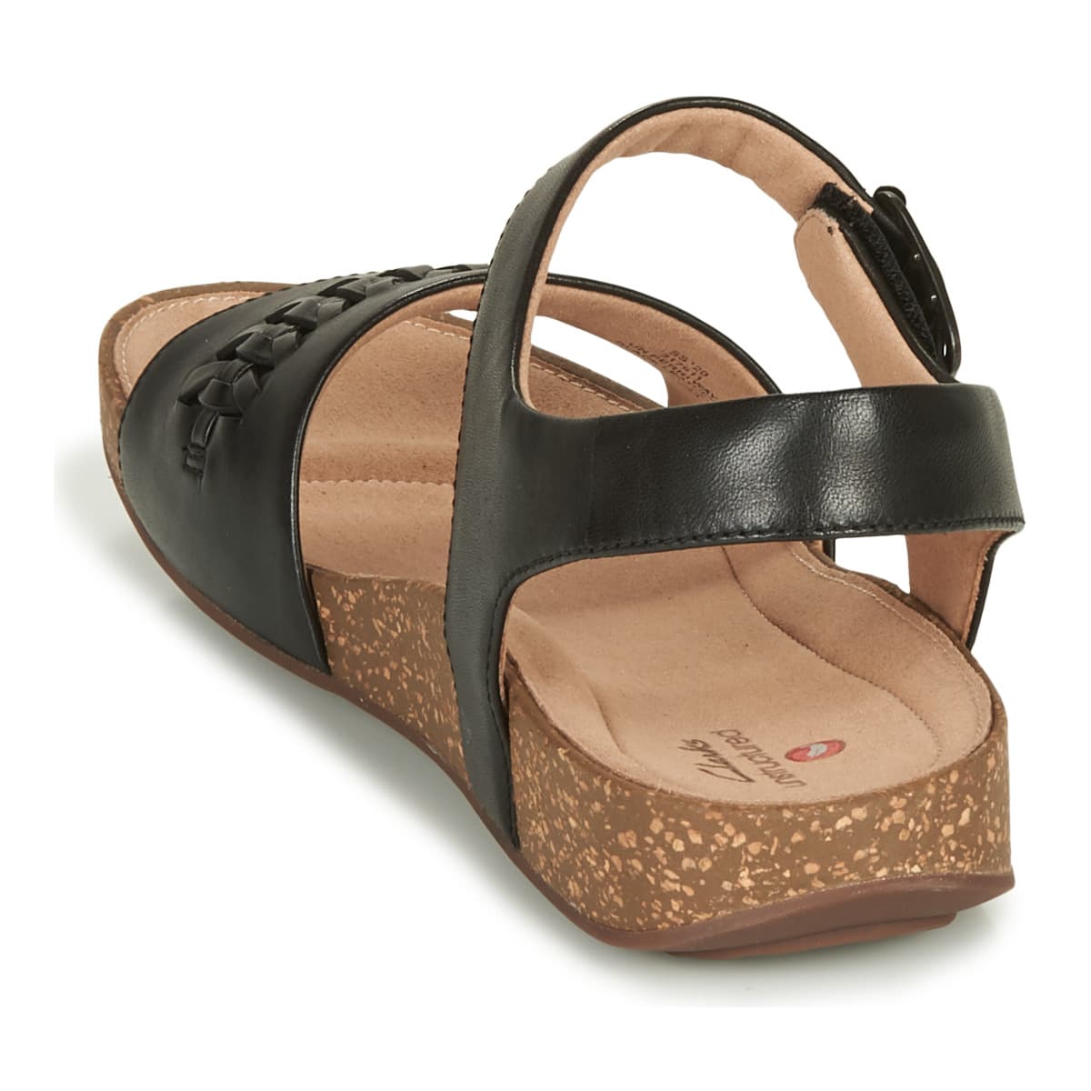 Women's Platforms Clarks Multicolor