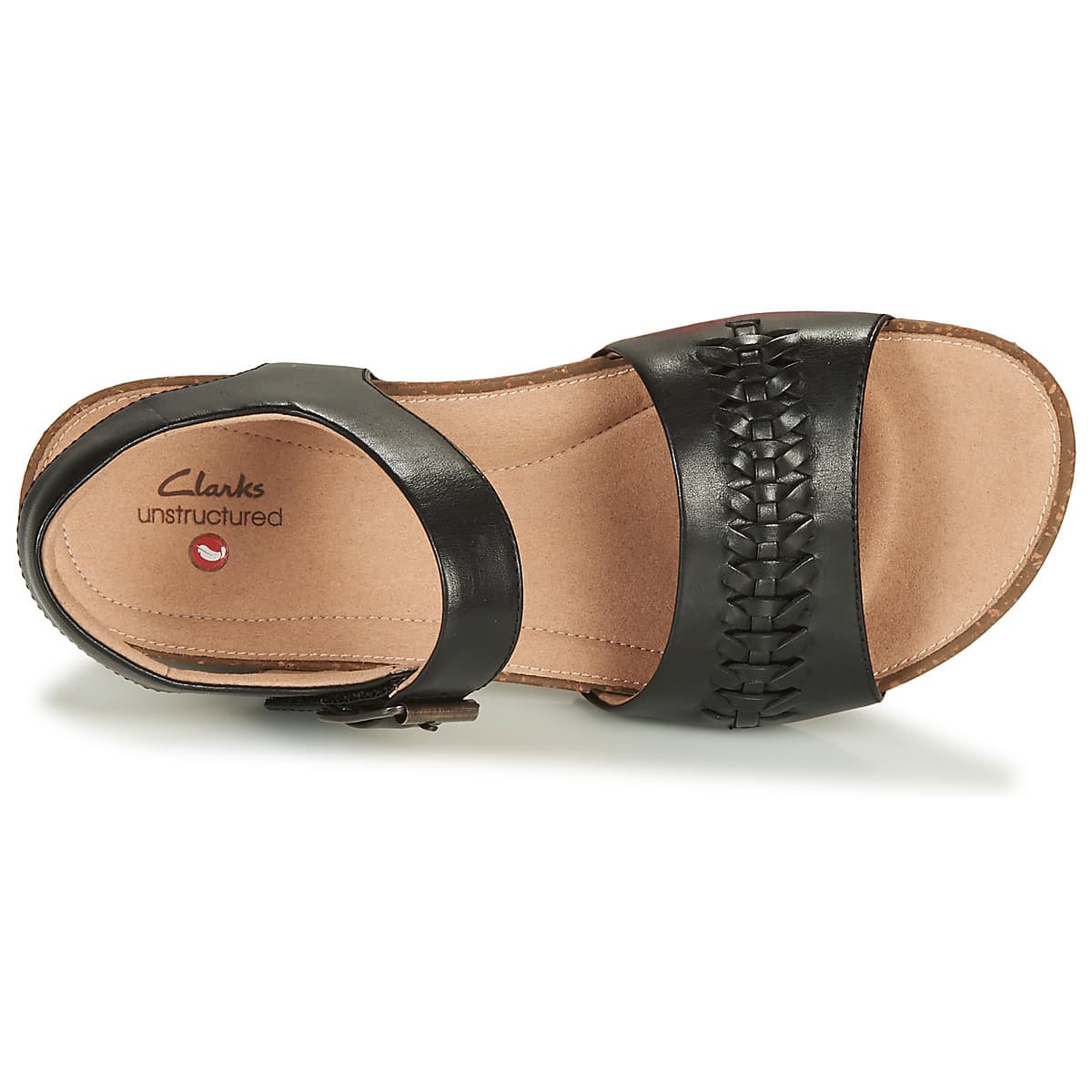 Women's Platforms Clarks Multicolor