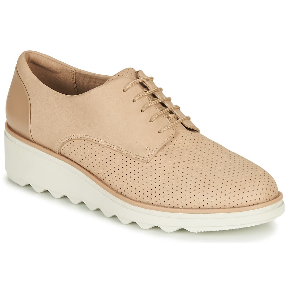 Derbies Clarks Sharon Crystal