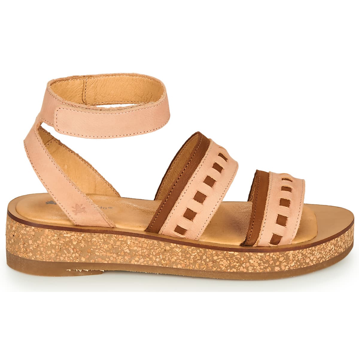 Women's Platforms El Naturalista Pink