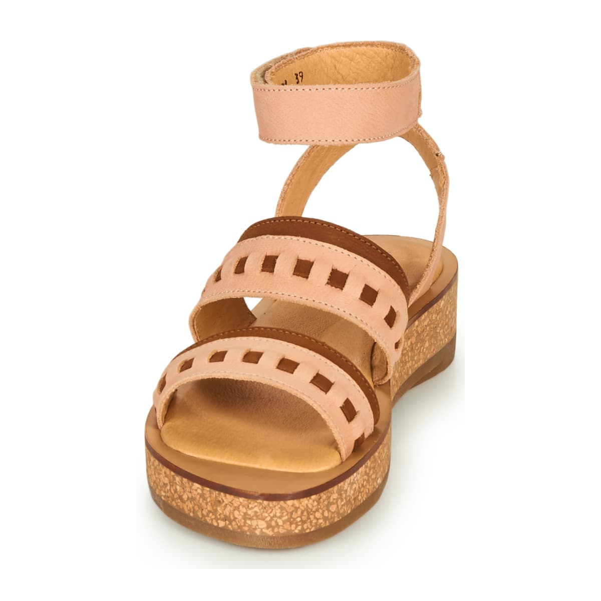 Women's Platforms El Naturalista Pink