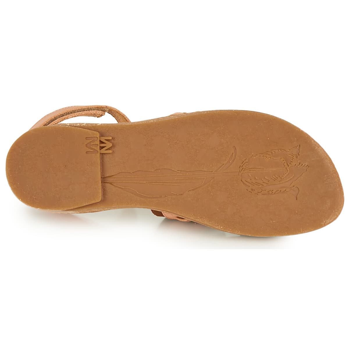 Women's Platforms El Naturalista Pink