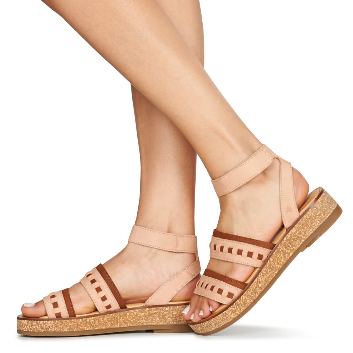 Women's Platforms El Naturalista Pink