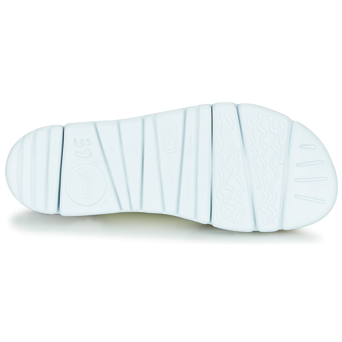 Women's Sandals Camper Beige