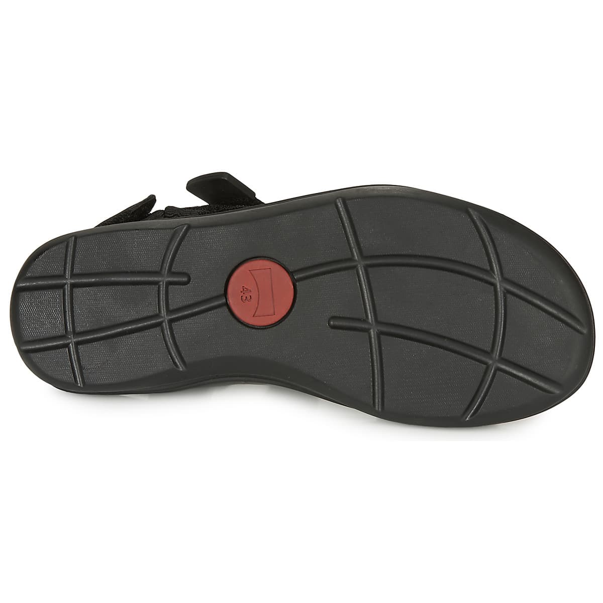 Men's Sandals Camper Black
