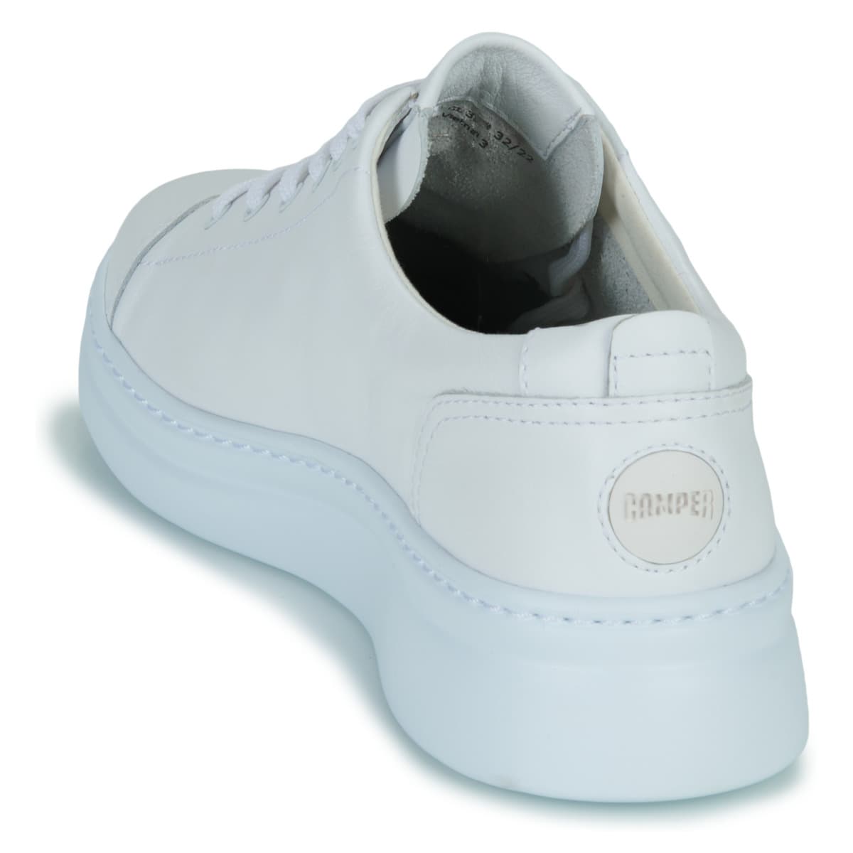 Women's Sneakers Camper White