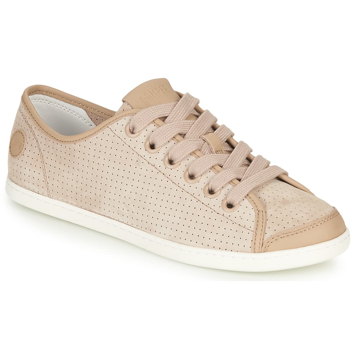 Women's Sneakers Camper Beige