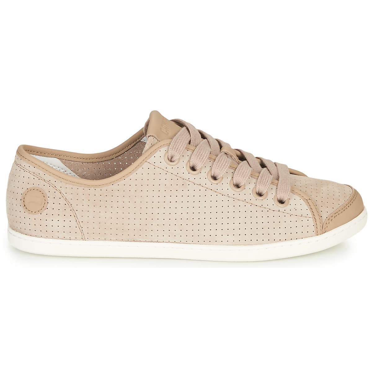 Women's Sneakers Camper Beige