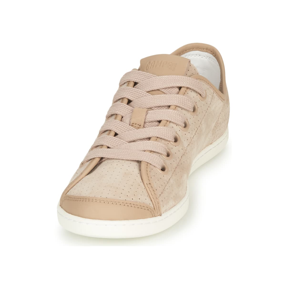 Women's Sneakers Camper Beige