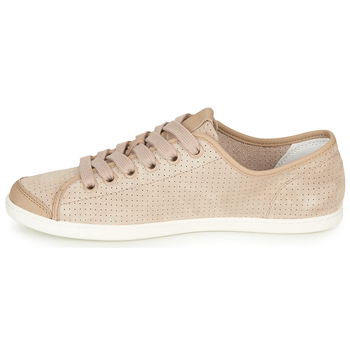 Women's Sneakers Camper Beige