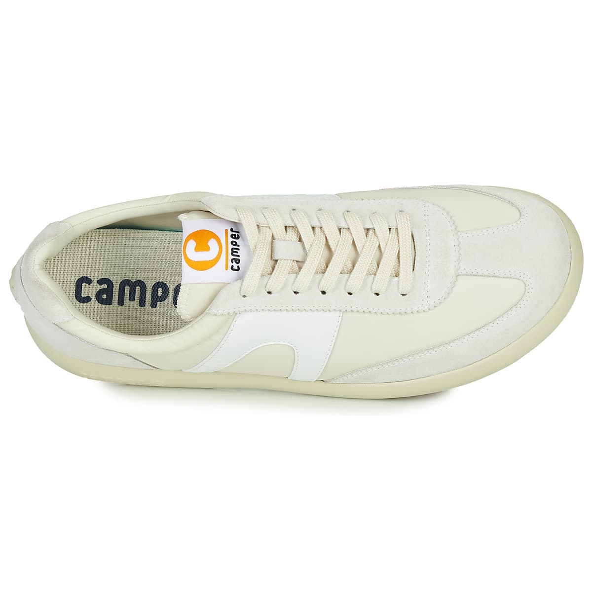Men's Sneakers Camper White