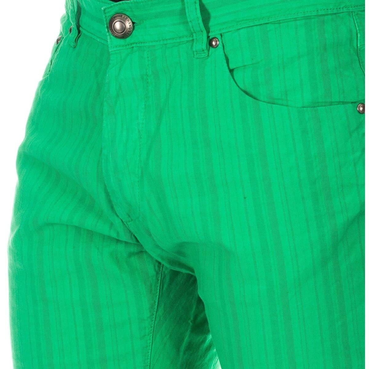 Men's Pants Armand Basi Green