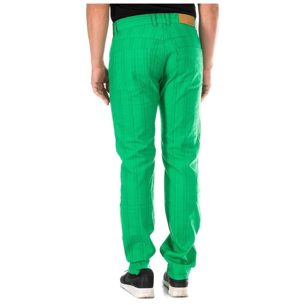 Men's Pants Armand Basi Green