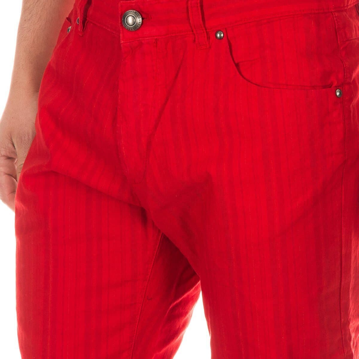 Men's Pants Armand Basi Red