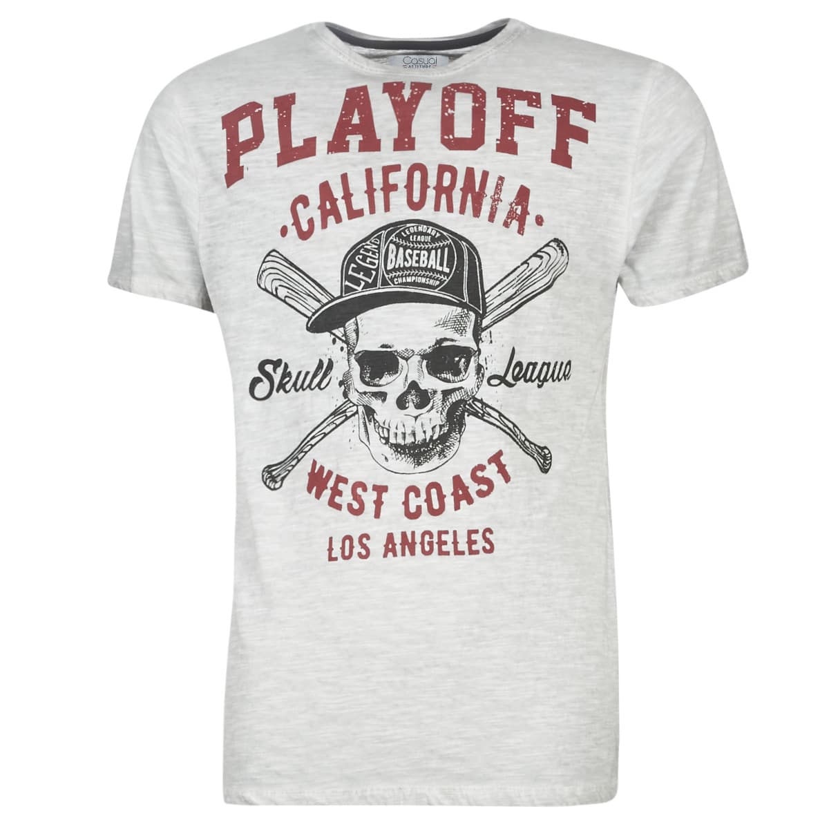 T-shirt με κοντά μανίκια Yurban ACRAB