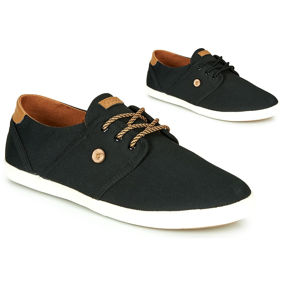 Men's Sneakers Faguo Black