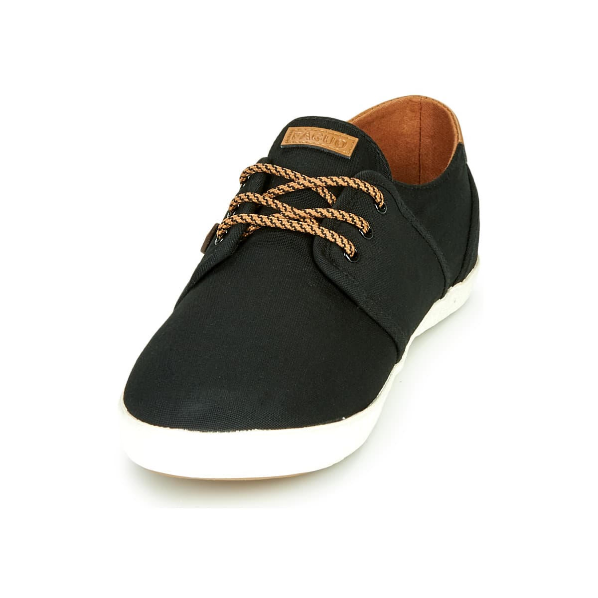 Women's Sneakers Faguo Black