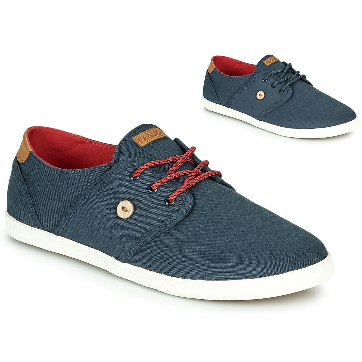 Men's Sneakers Faguo Blue
