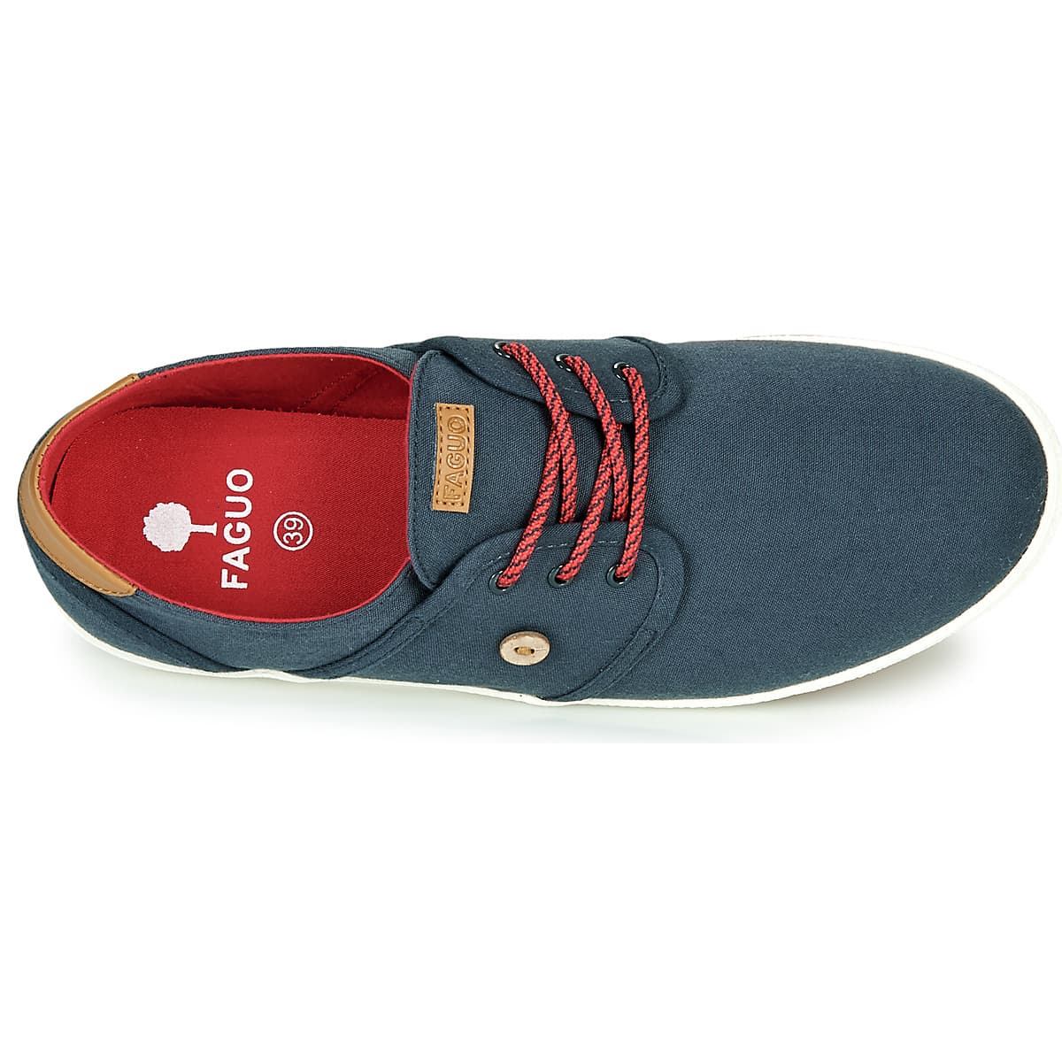 Women's Sneakers Faguo Blue