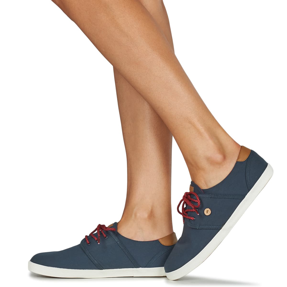 Women's Sneakers Faguo Blue