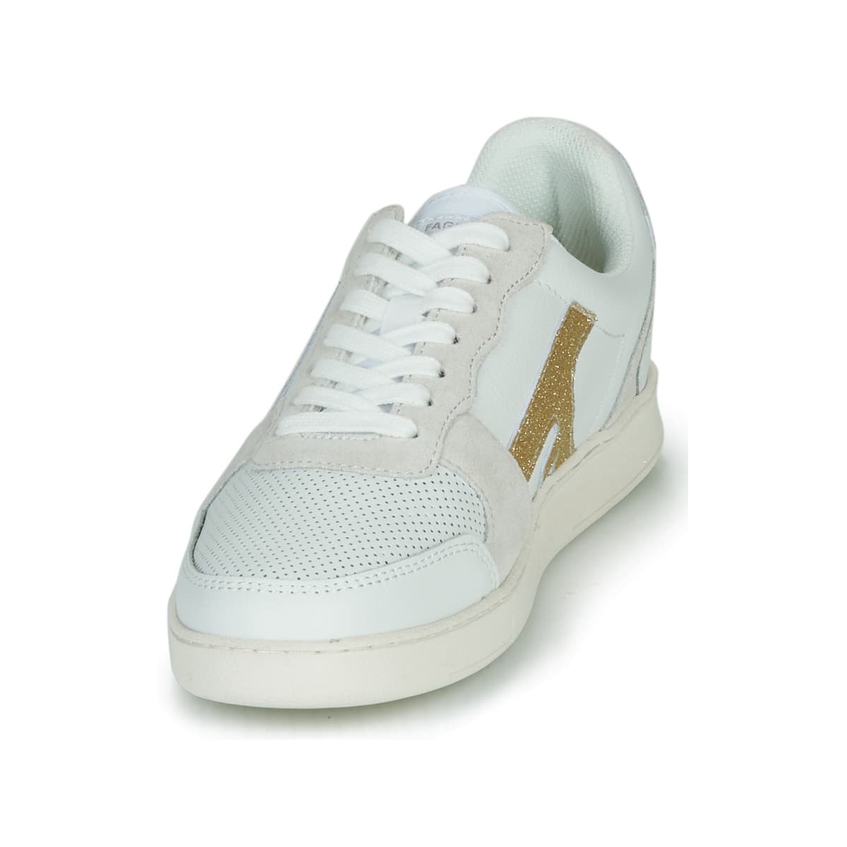 Women's Sneakers Faguo White