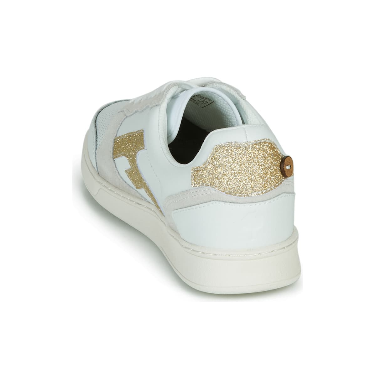 Women's Sneakers Faguo White