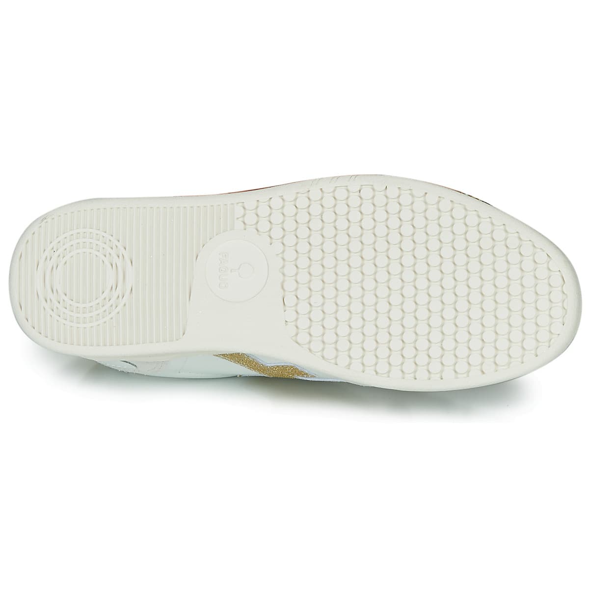 Women's Sneakers Faguo White