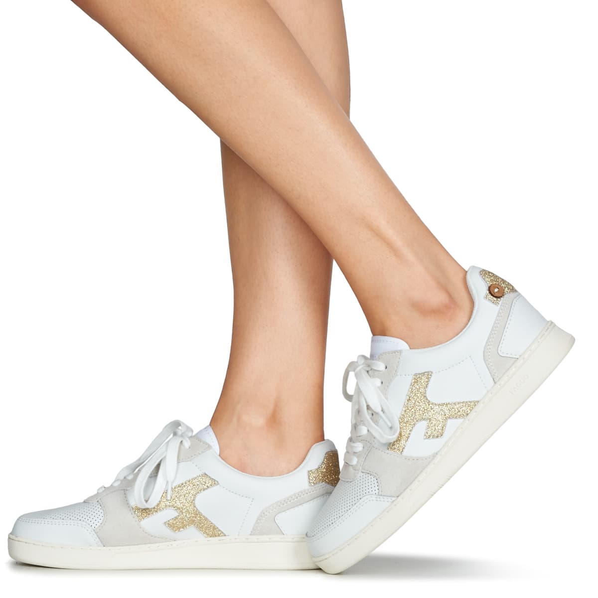 Women's Sneakers Faguo White