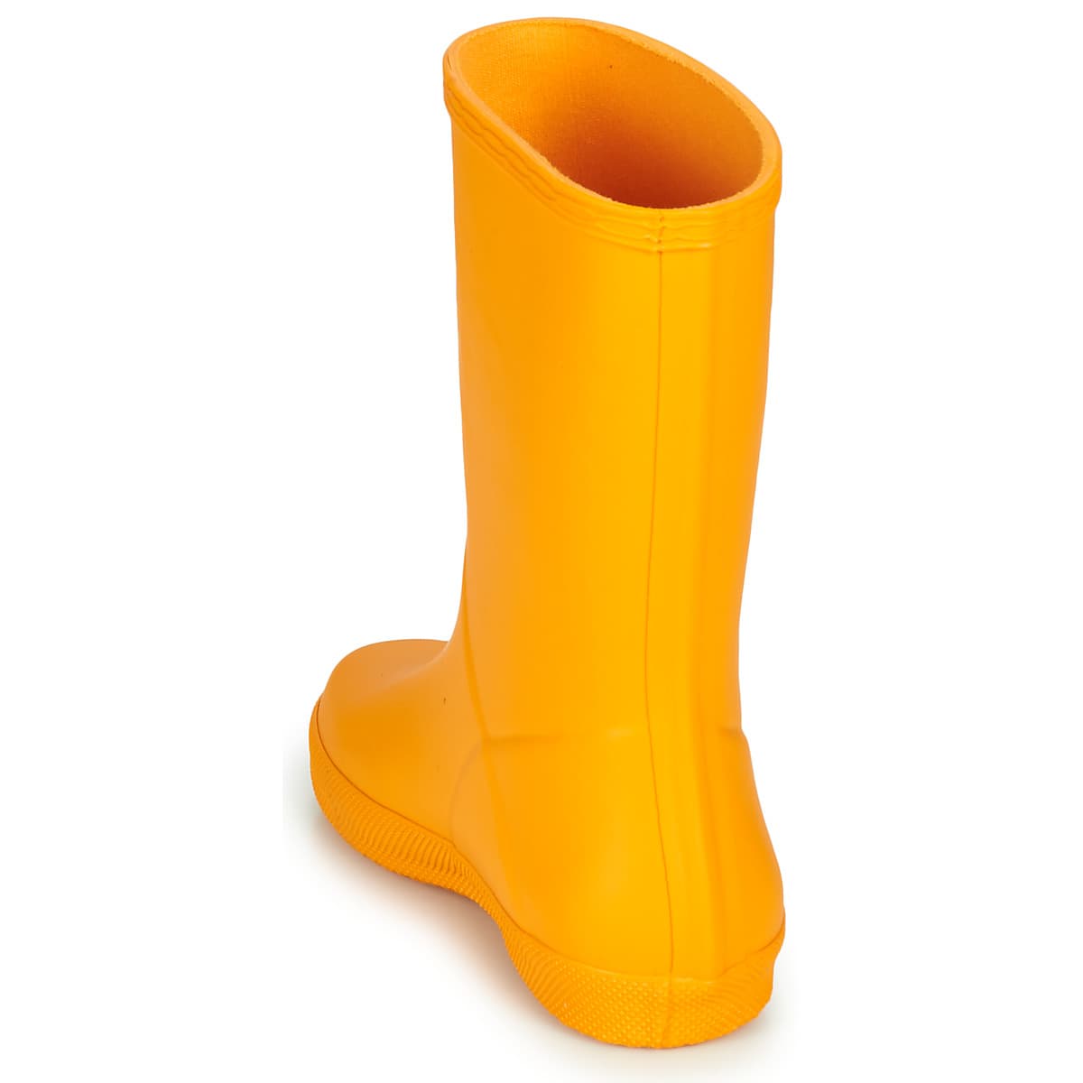 Boys' Wellington Boots Hunter Yellow