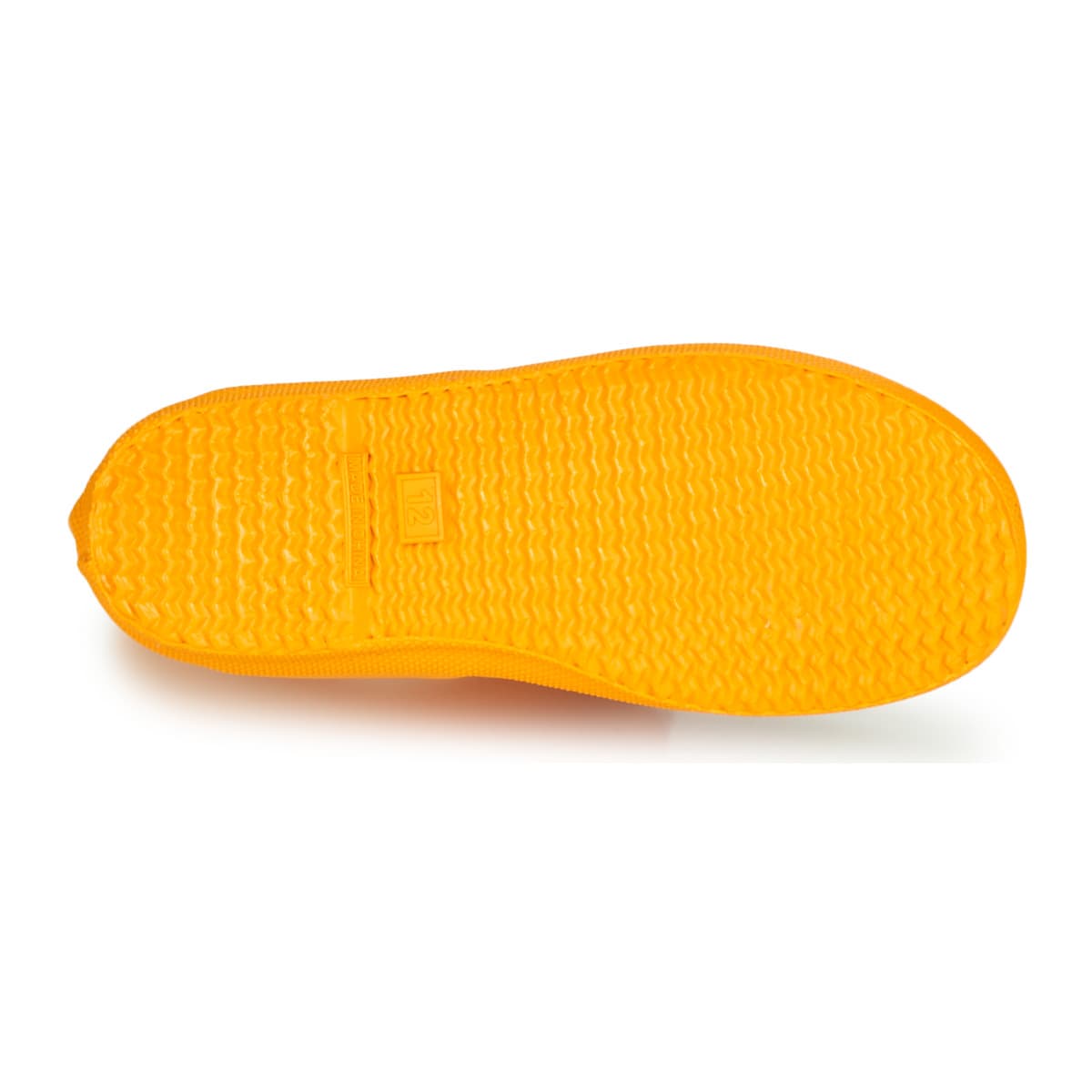 Boys' Wellington Boots Hunter Yellow