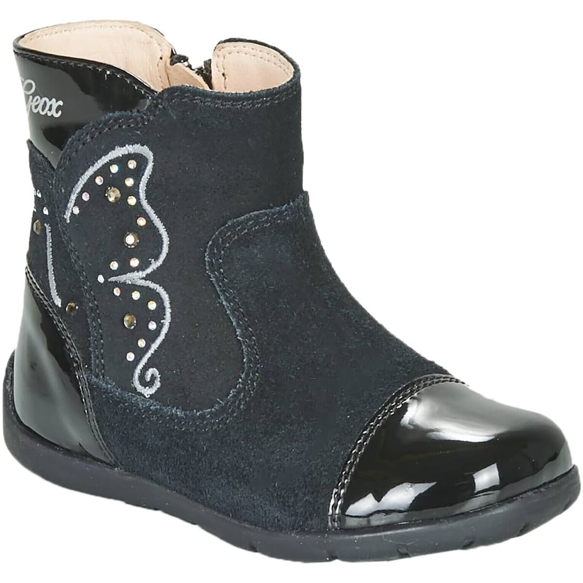 Girls' Boots Geox Black