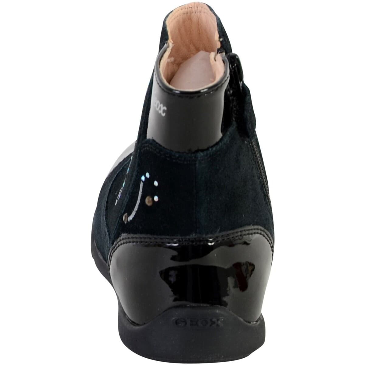 Girls' Boots Geox Black