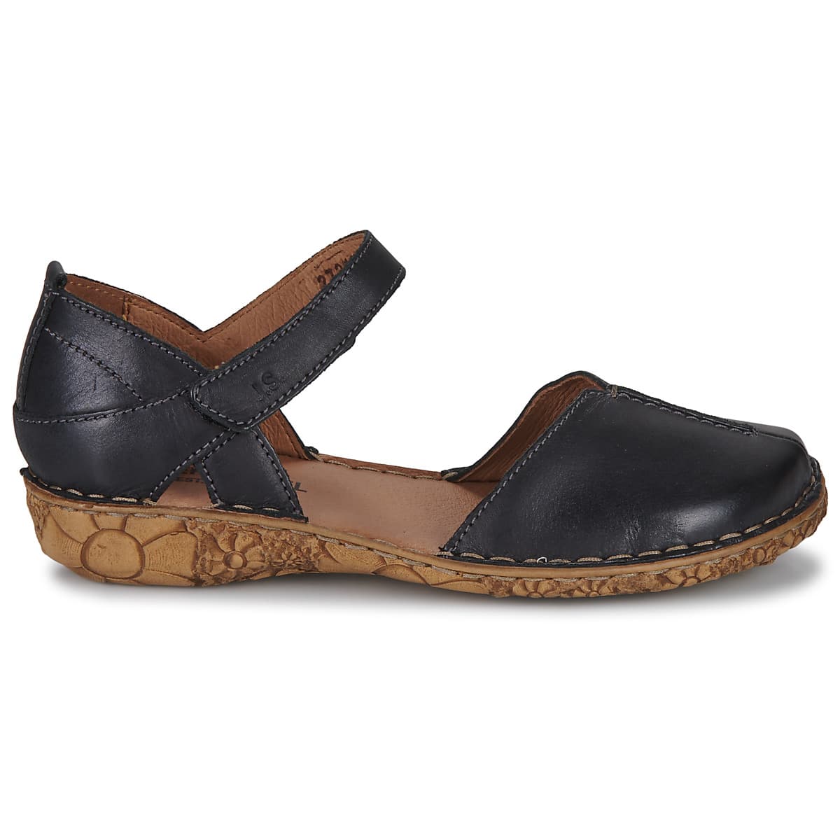 Women's Ballet Flats Josef Seibel Black