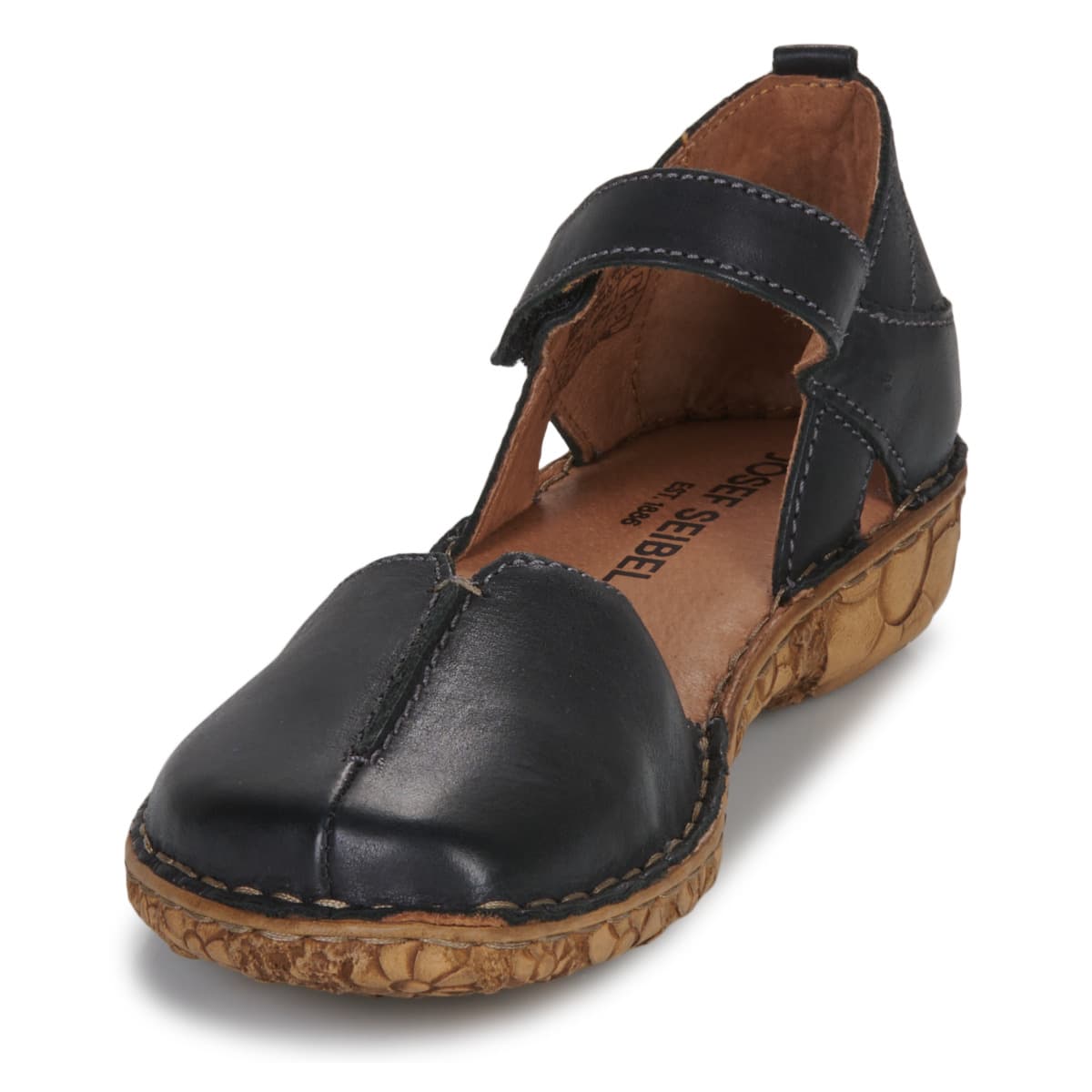 Women's Ballet Flats Josef Seibel Black