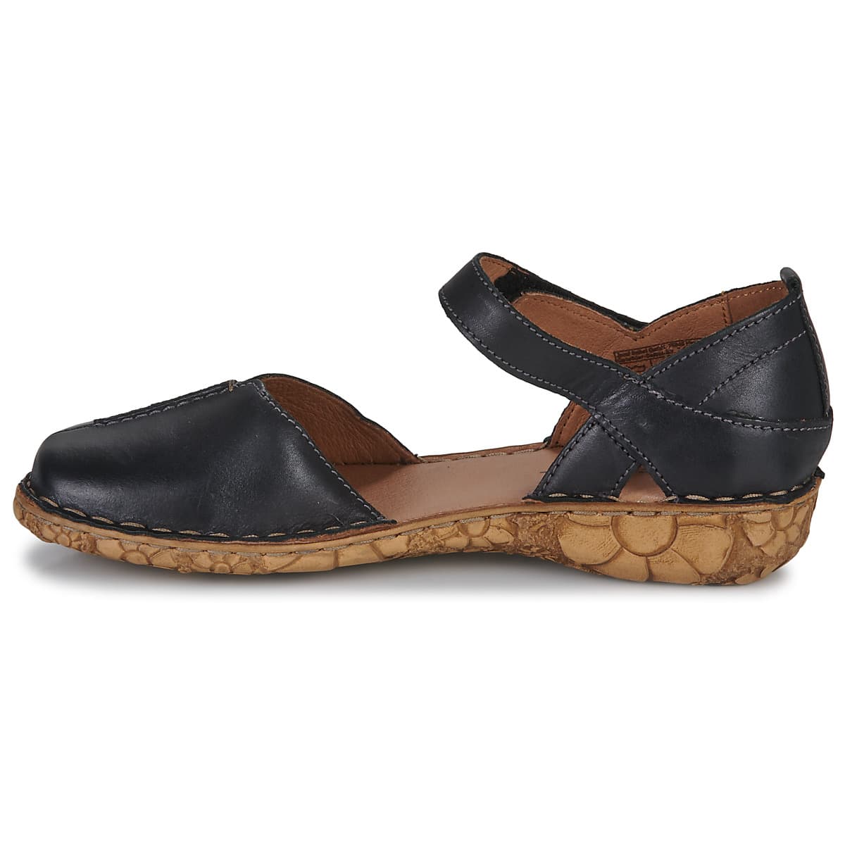 Women's Ballet Flats Josef Seibel Black