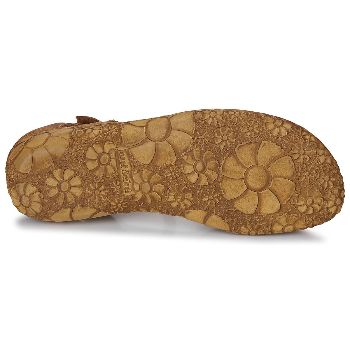 Women's Ballet Flats Josef Seibel Brown