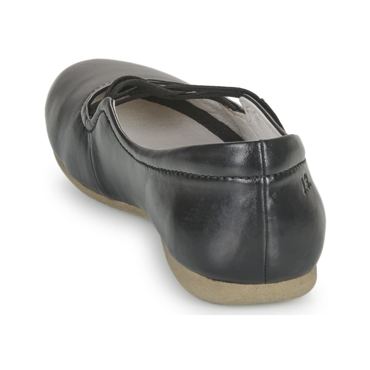 Women's Ballet Flats Josef Seibel Black