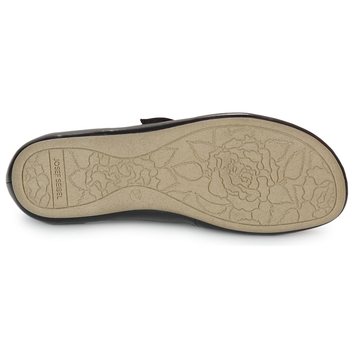 Women's Ballet Flats Josef Seibel Black
