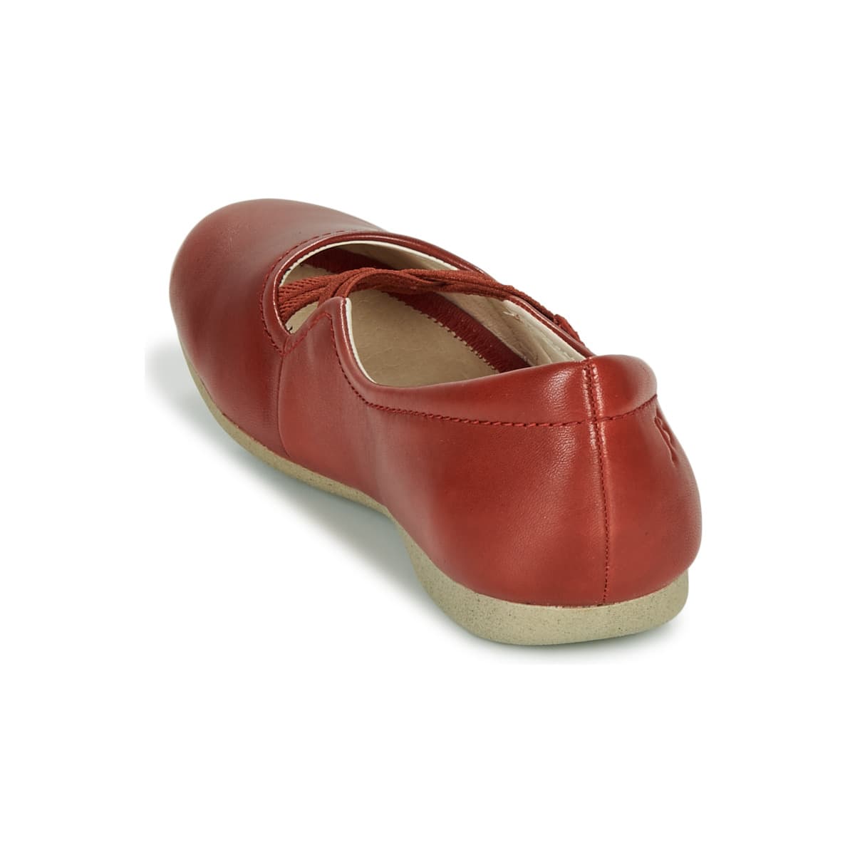 Women's Ballet Flats Josef Seibel Red