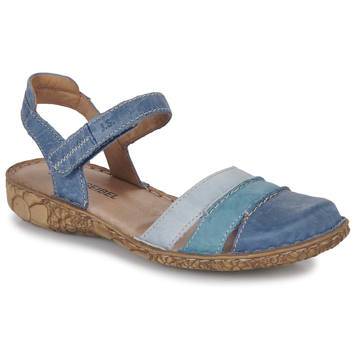 Women's Sandals Josef Seibel Blue